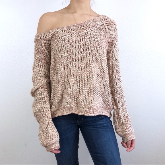 Free People Sweaters - Free People Oat Knit Sweater